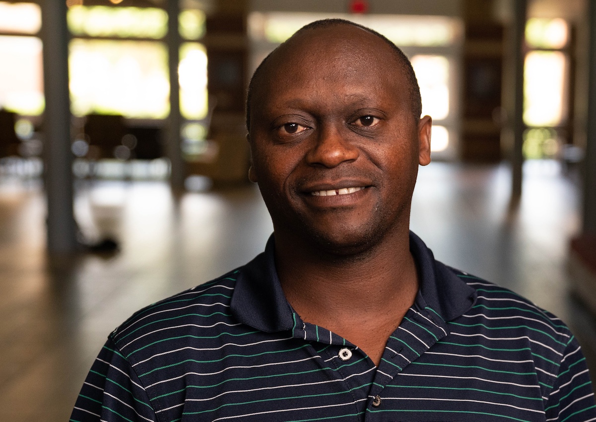 Profile Photo: Gitogo Churu, Ph.D.