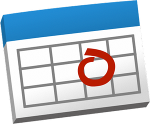 calendar clip art