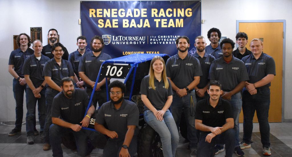 Baja 2024-25 Team