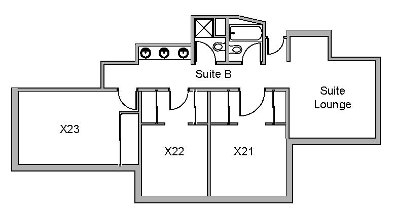 Gilbert Hall Suite B