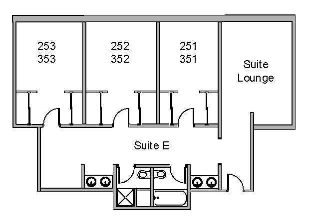 Gilbert Hall Suite E